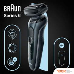 Braun SERIES 6 61-N1000S (320574)