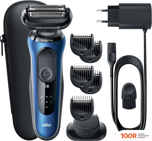 Braun SERIES 6 61-B1500S (320571)