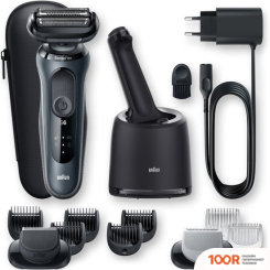 Braun SERIES 6 60-N7650CC (320567)