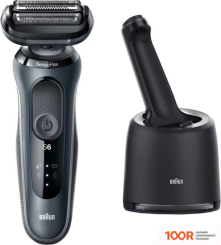 Braun SERIES 6 60-N7000CC (320566)