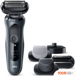 Braun SERIES 6 60-N4862CS (320565)