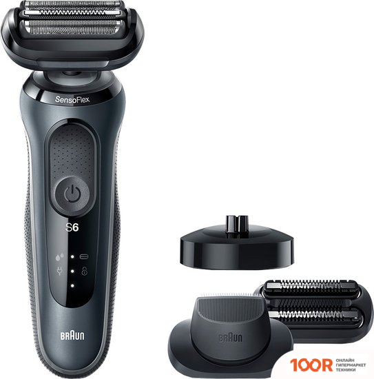 Braun SERIES 6 60-N4820CS (320564)