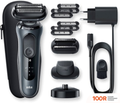 Braun SERIES 6 60-N4820CS (320564)