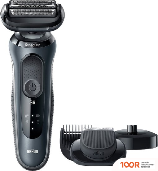Braun SERIES 6 60-N4500CS (320563)