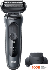 Braun SERIES 6 60-N1200S (320562)