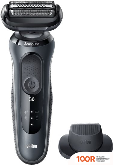 Braun SERIES 6 60-N1200S (320562)