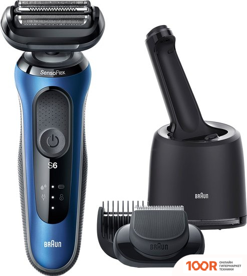 Braun SERIES 6 60-B7500CC (320560)