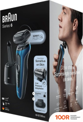 Braun SERIES 6 60-B7200CC (320559)