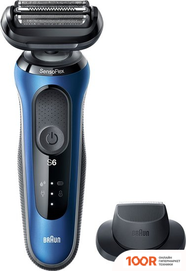 Braun SERIES 6 60-B1200S (320556)