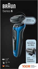 Braun SERIES 6 60-B1000S (320555)