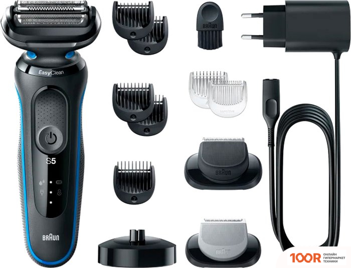 Braun SERIES 5 51-B4650CS (320542)
