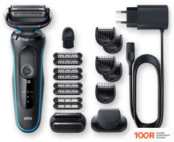 Braun SERIES 5 50-M1850S (320529)