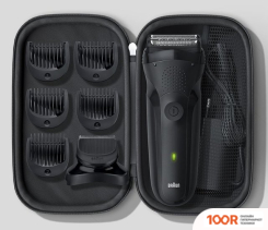 Braun SERIES 3 DESIGN EDITION (320518)