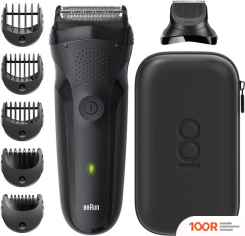 Braun SERIES 3 DESIGN EDITION (320518)