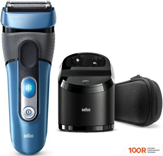 Braun SERIES 3 COOLTEC CT4CC (320517)