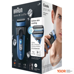 Braun SERIES 3 COOLTEC CT4CC (320517)