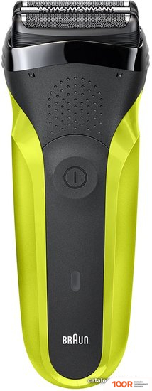 Braun SERIES 3 300S (ЗЕЛЕНЫЙ) (320515)