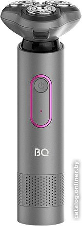 BQ SV1008 (CЕРЫЙ/РОЗОВЫЙ) (320506)