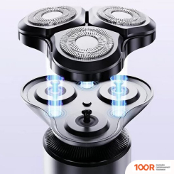 Beheart G900 (ЧЕРНЫЙ) (320487)