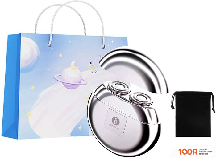 Beheart G220 (СЕРЕБРИСТЫЙ) (320478)