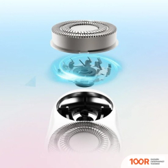 Beheart G220 (СЕРЕБРИСТЫЙ) (320478)