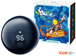 Beheart G200 (ЧЕРНЫЙ) (320477)