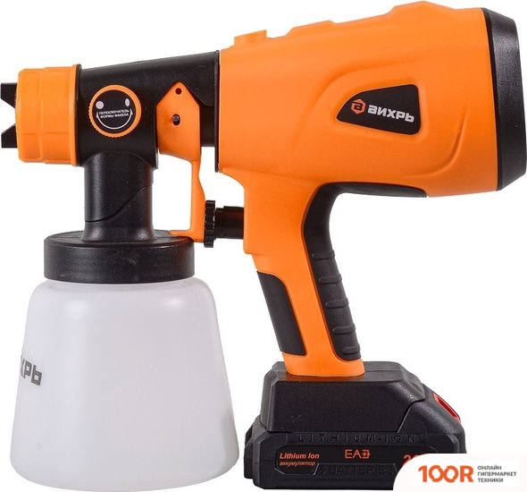 Вихрь АКП-20LI (С 1-ИМ АКБ) (320386)