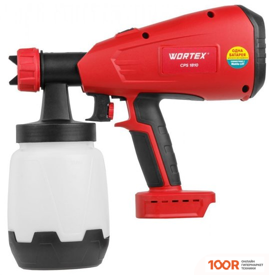 Wortex CPS 1810 0333262 (БЕЗ АКБ) (320371)