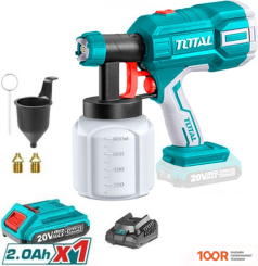 Total TSGLI20406 (С 1-ИМ АКБ) (320359)