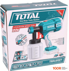 Total TSGLI2001 (БЕЗ АКБ) (320357)