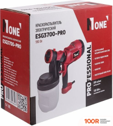 Number ONE ESG3700-PRO (320343)