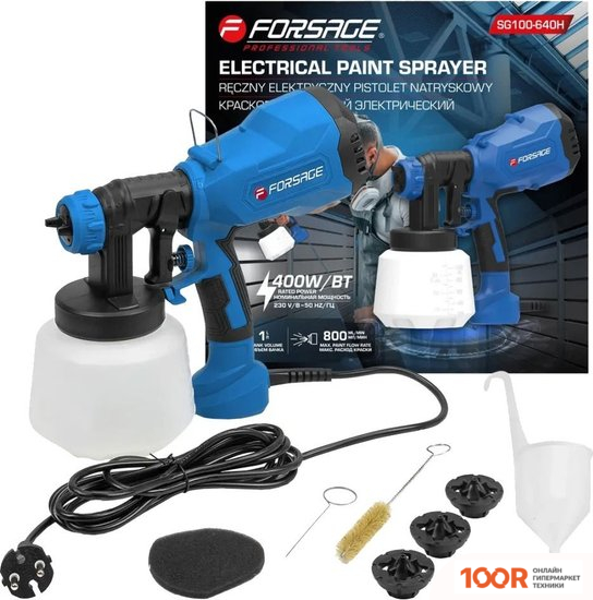 ForceKraft F-SG100-640H (320329)