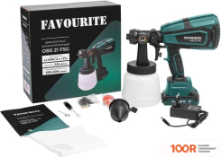 Favourite OBS 21 FSG (С 1-ИМ АКБ) (320323)