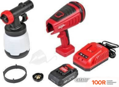 ELITECH КА 18БЛП (С 1-М АКБ) (320317)