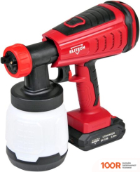 ELITECH КА 18БЛП (С 1-М АКБ) (320317)