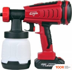 ELITECH КА 18БЛП (С 1-М АКБ) (320317)