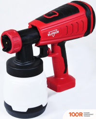 ELITECH КА 18БЛП (БЕЗ АКБ) (320316)