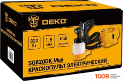 Deko SG820DK MAX 083-1128 (320309)
