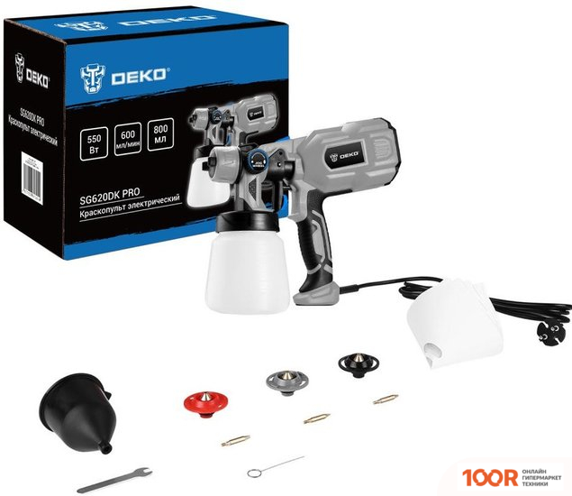 Deko SG620DK PRO 083-1132 (320307)