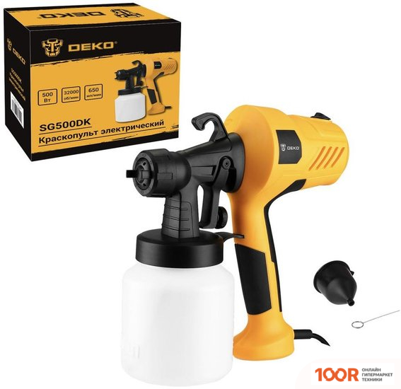 Deko SG500DK 083-1130 (320305)