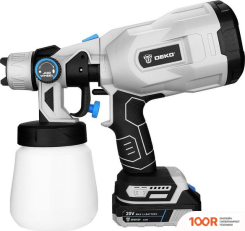 Deko SG20DK MAX 083-1135 (С 1-ИМ АКБ) (320303)