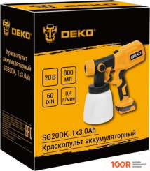 Deko SG20DK 083-1133 (С 1-ИМ АКБ) (320301)