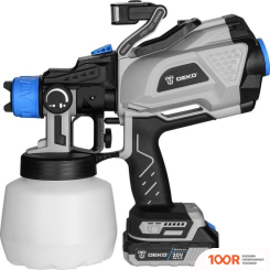 Deko DKSG20K3 (С 1-ИМ АКБ, СЕРЫЙ/ЧЕРНЫЙ) (320293)