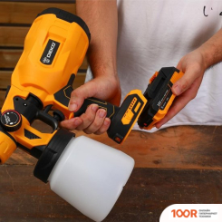 Deko DKSG20K2 063-4020 (С 2-МЯ АКБ) (320291)