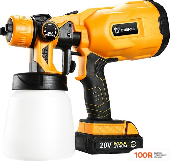 Deko DKSG20K2 (С 1-ИМ АКБ) (320290)