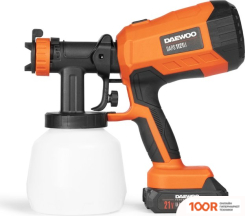 Daewoo Power DAPS 1121LI SET (С 1-ИМ АКБ, СУМКА) (320287)