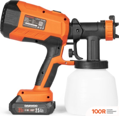 Daewoo Power DAPS 1121LI SET (С 1-ИМ АКБ, СУМКА) (320287)