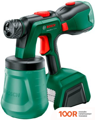Bosch ADVANCEDSPRAY 18V-500 0603208200 (БЕЗ АКБ) (320274)