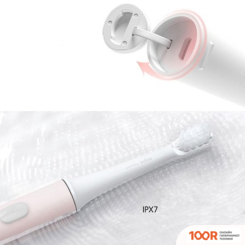 Xiaomi MIJIA SONIC T100 (КИТАЙСКАЯ ВЕРСИЯ, ГОЛУБОЙ) (320255)