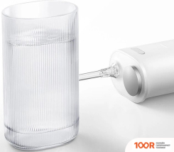 Xiaomi MIJIA ELECTRIC TEETH FLOSSER F400 MEO704 (БЕЛЫЙ) (320239)